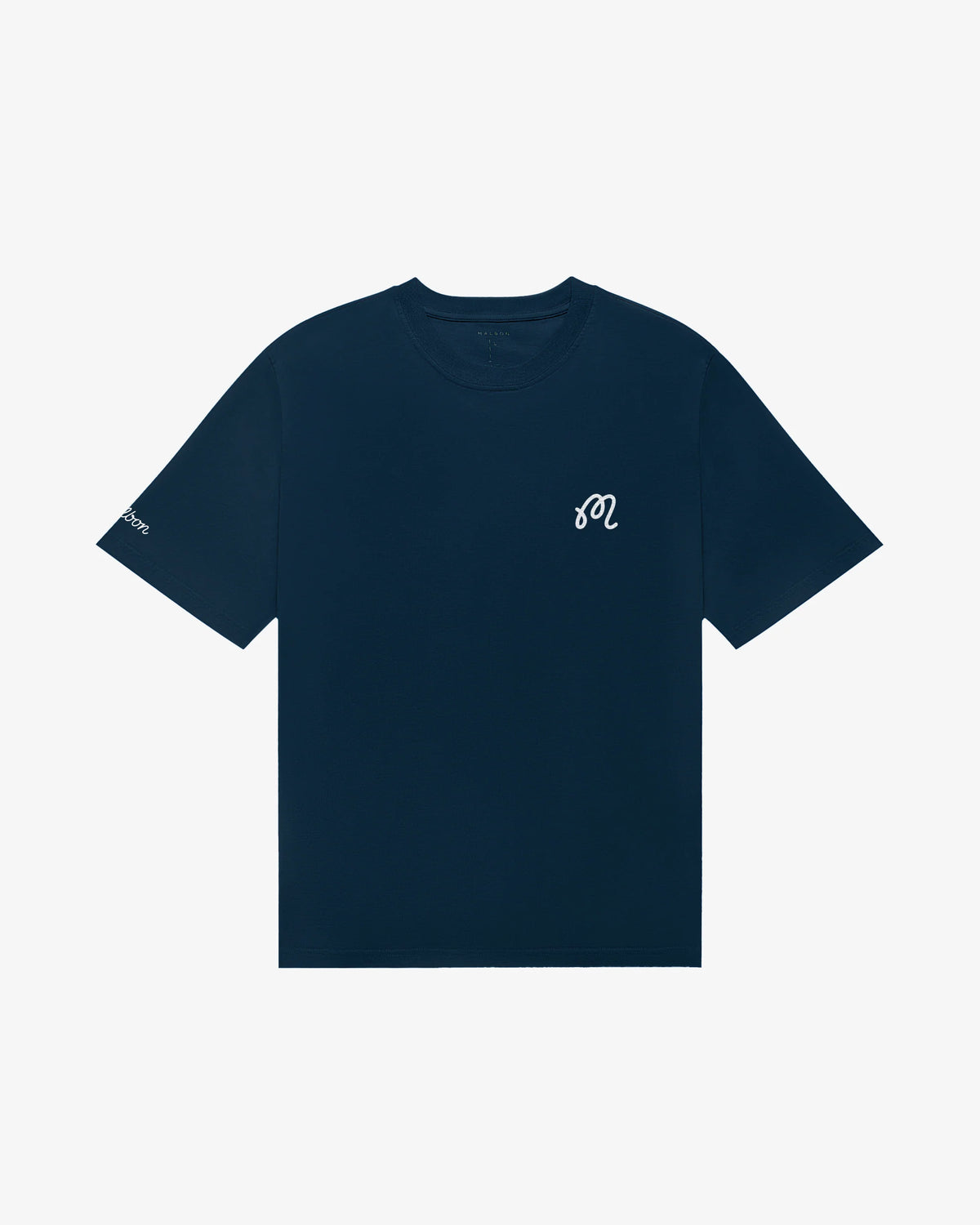 Bermuda Tee - Navy (2026)