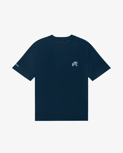 Bermuda Tee - Navy (2026)