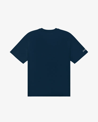 Bermuda Tee - Navy (2026)