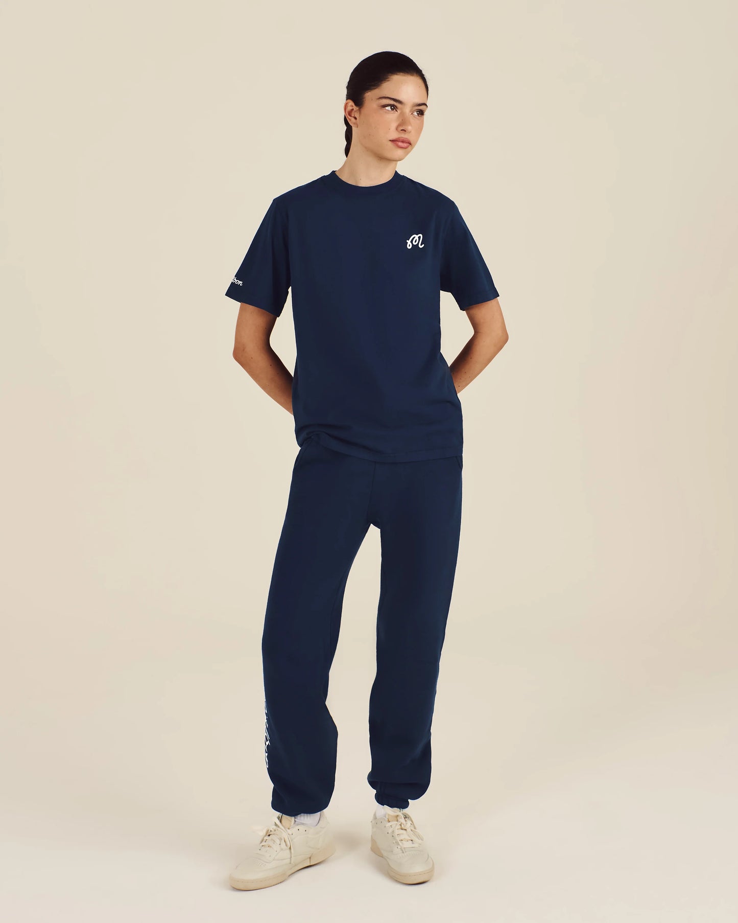 Bermuda Tee - Navy (2026)