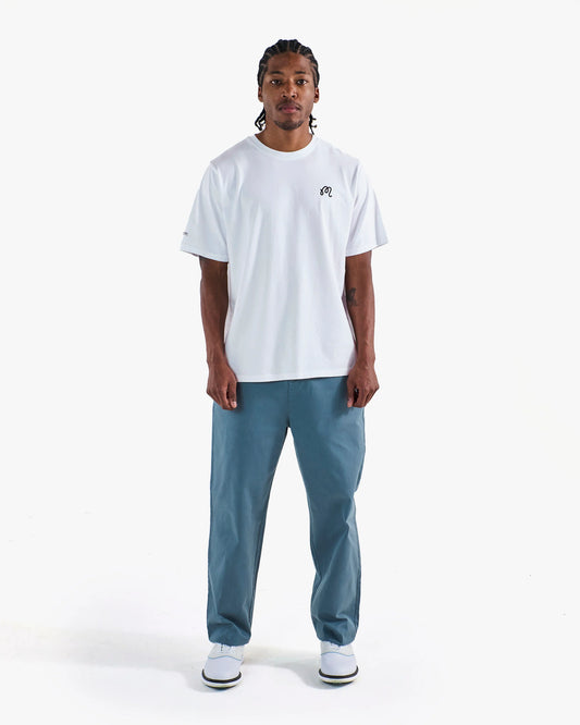 Bermuda Tee - White (2026)