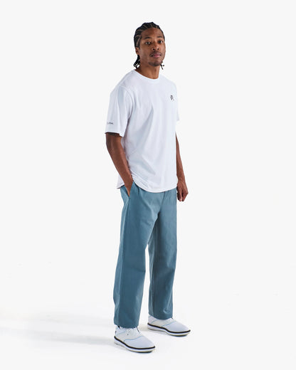 Bermuda Tee - White (2026)