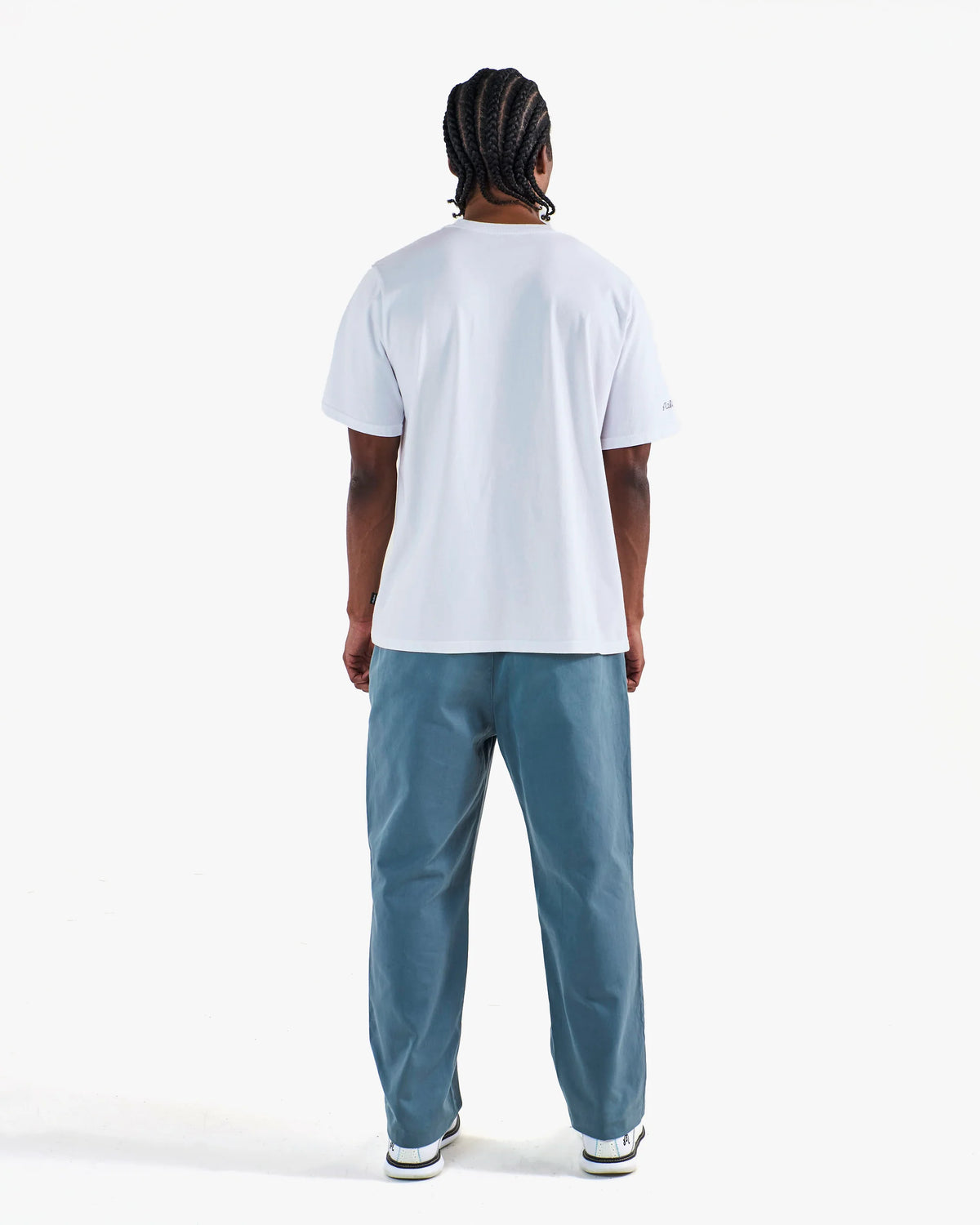 Bermuda Tee - White (2026)