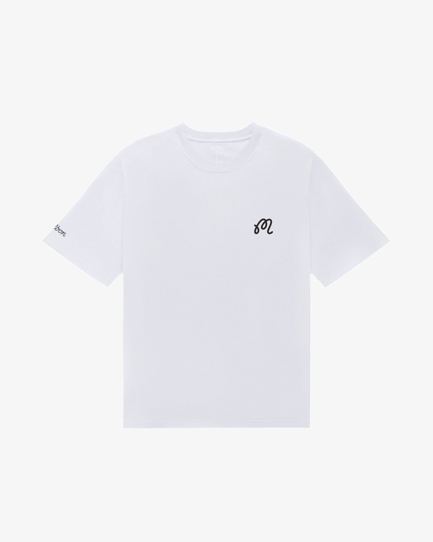 Bermuda Tee - White (2026)