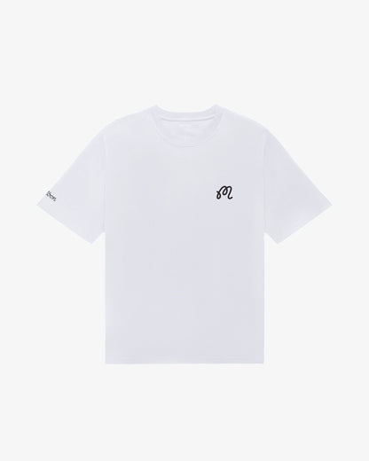 Bermuda Tee - White (2026)