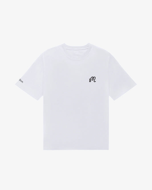 Bermuda Tee - White (2026)