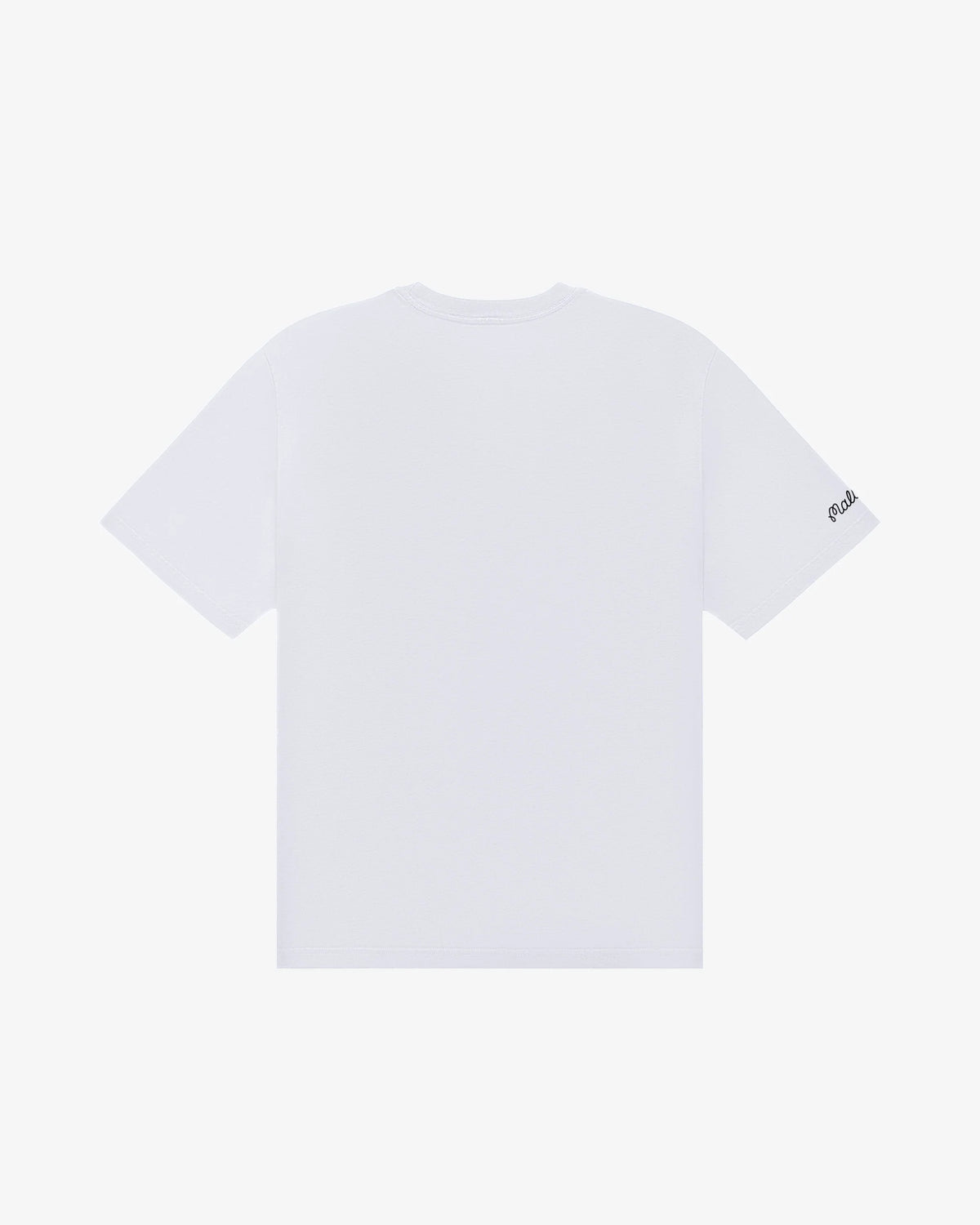 Bermuda Tee - White (2026)