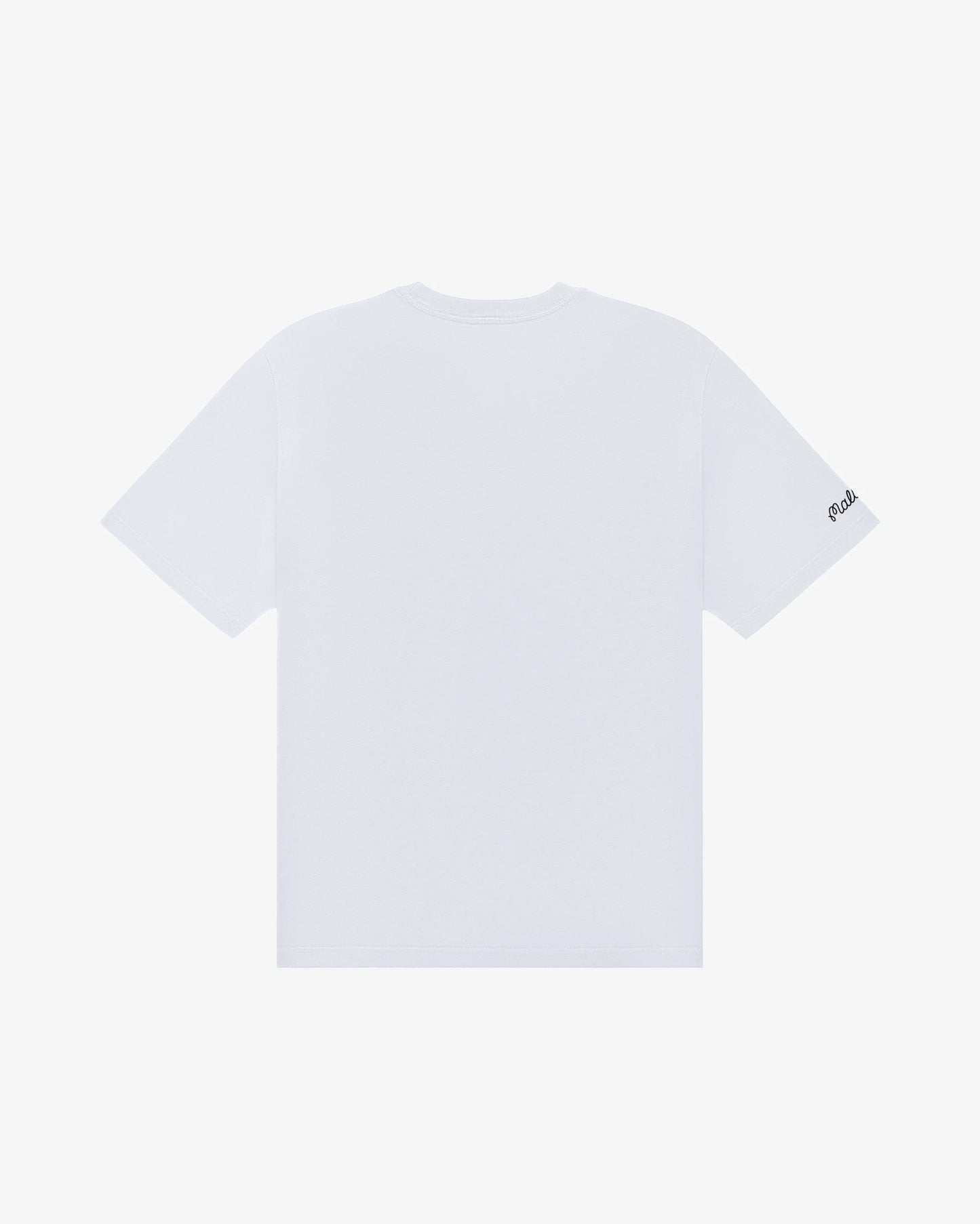 Bermuda Tee - White