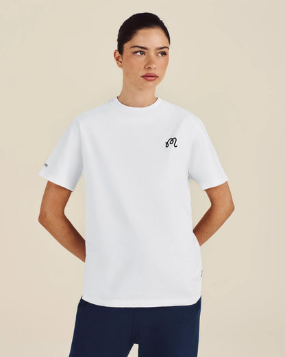 Bermuda Tee - White (2026)