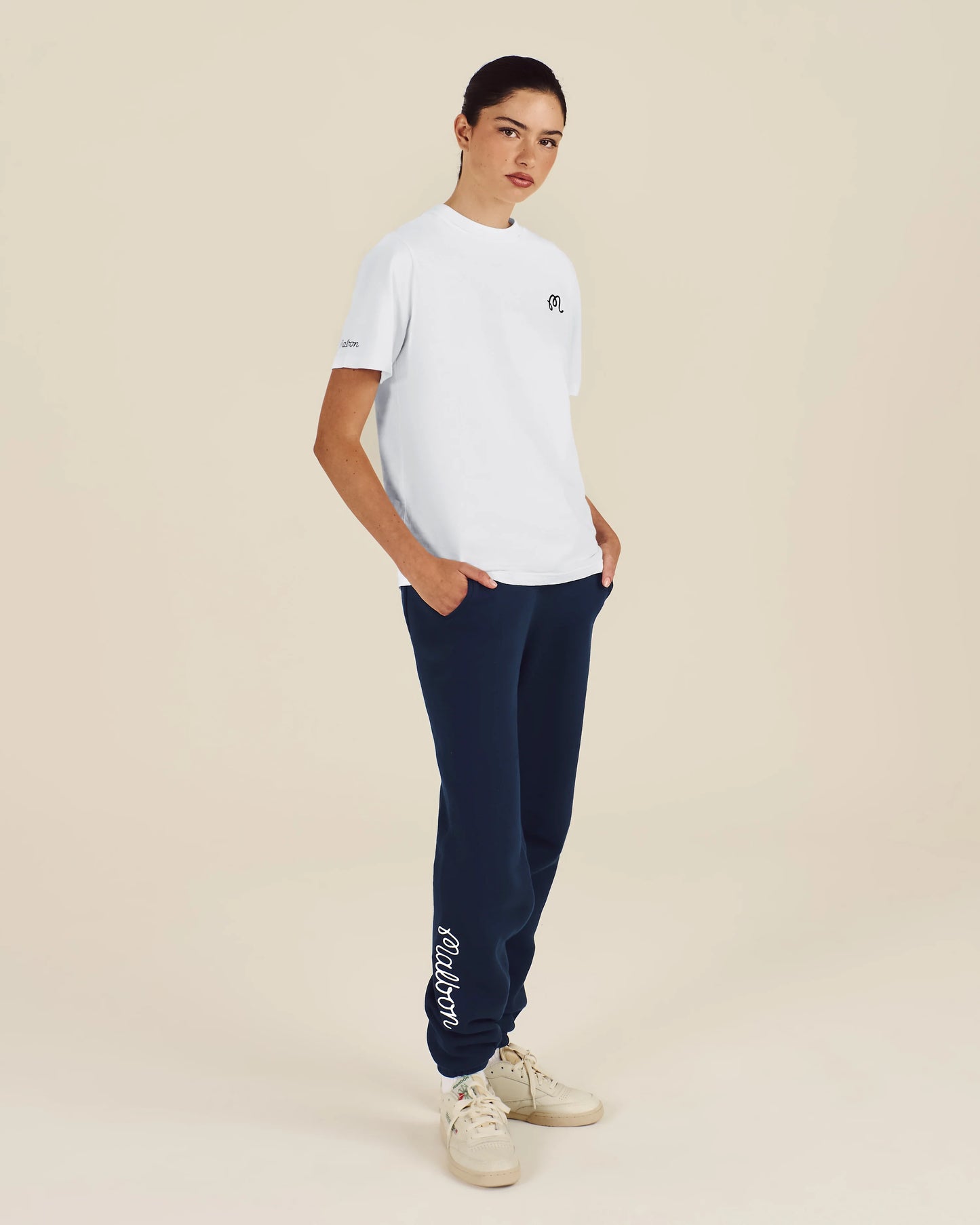 Bermuda Tee - White (2026)