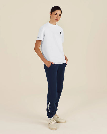 Bermuda Tee - White (2026)