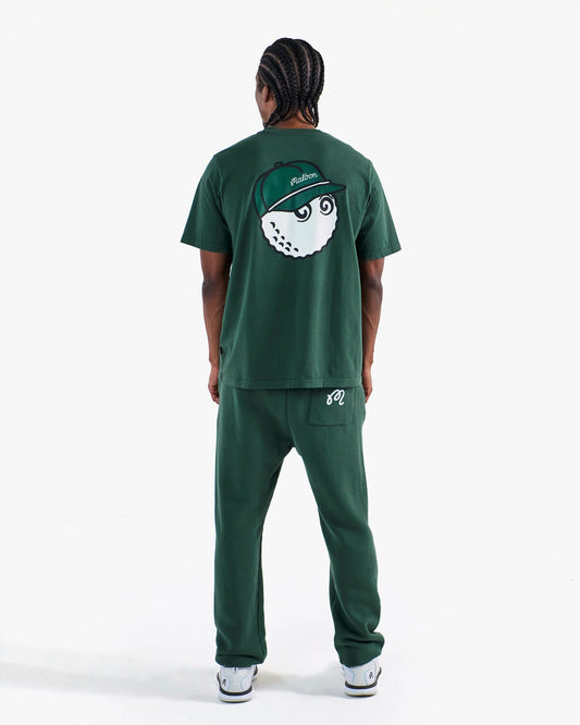 Bermuda Baldwin Tee - Forest