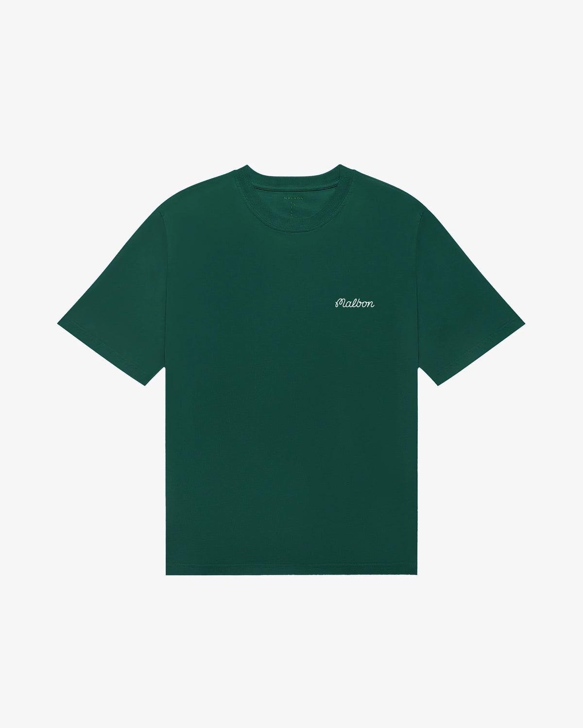 Bermuda Baldwin Tee - Forest