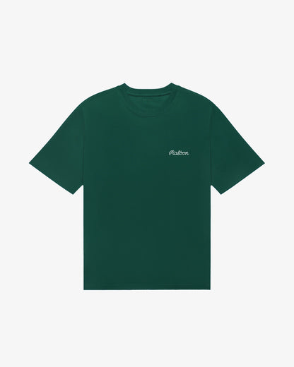Bermuda Baldwin Tee - Forest