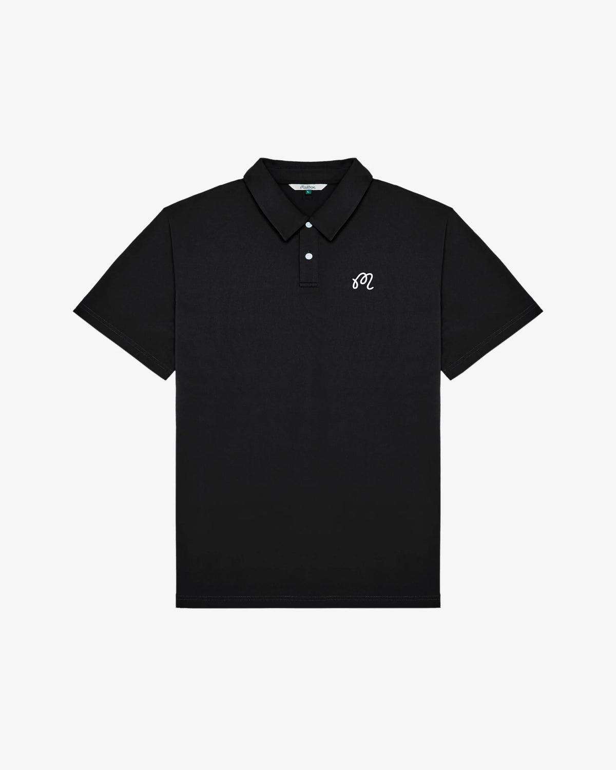 Fairway Polo - Black