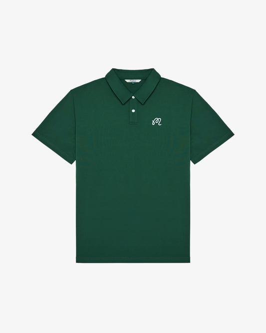 Fairway Polo - Forest
