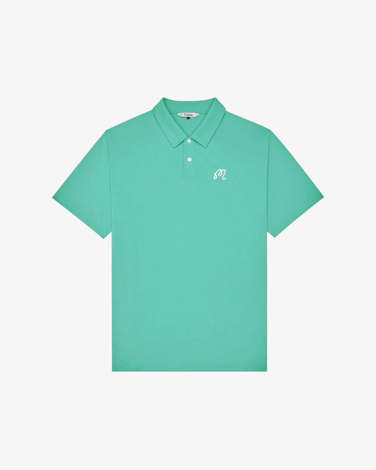 Fairway Polo - Marine Green