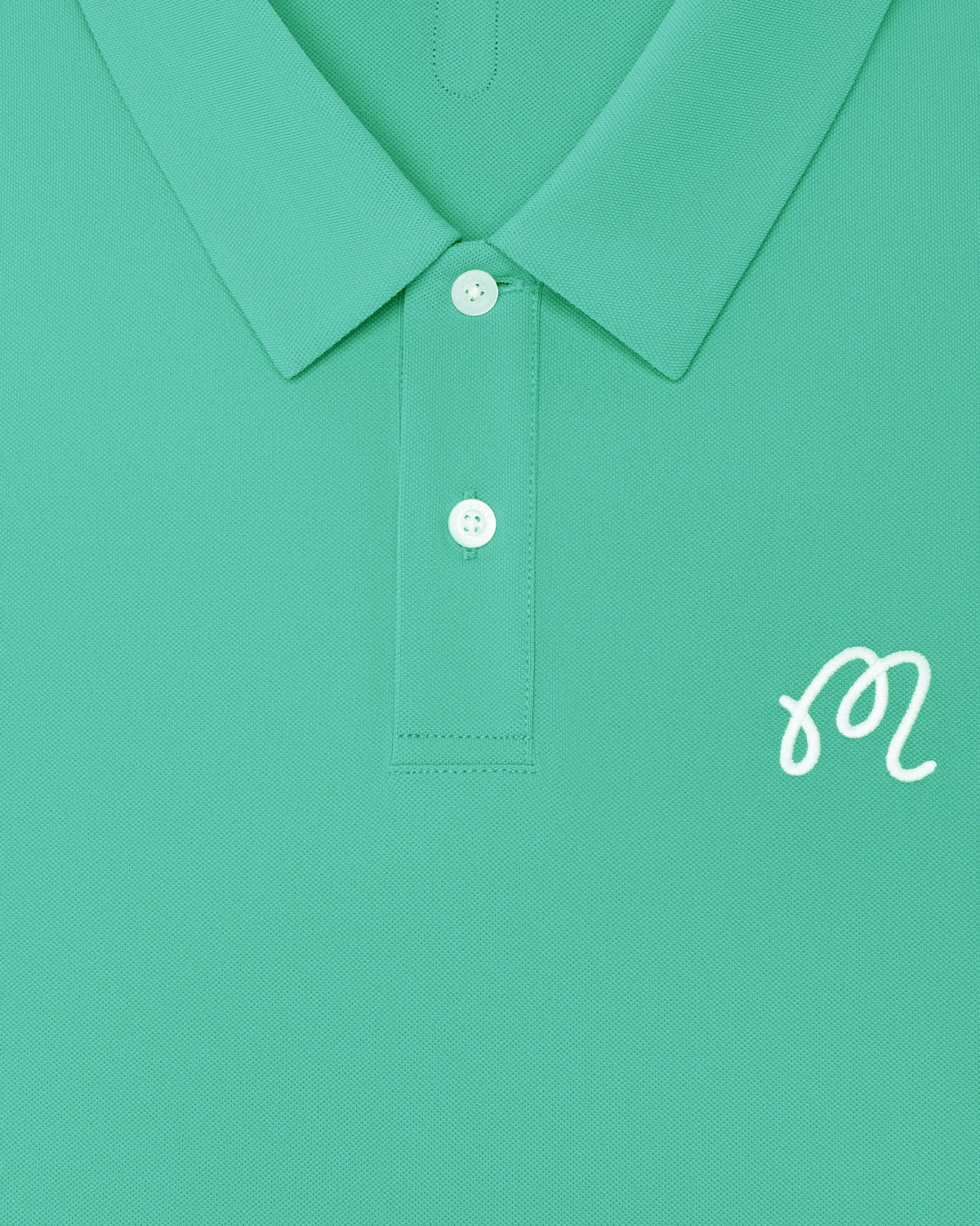 Fairway Polo - Marine Green