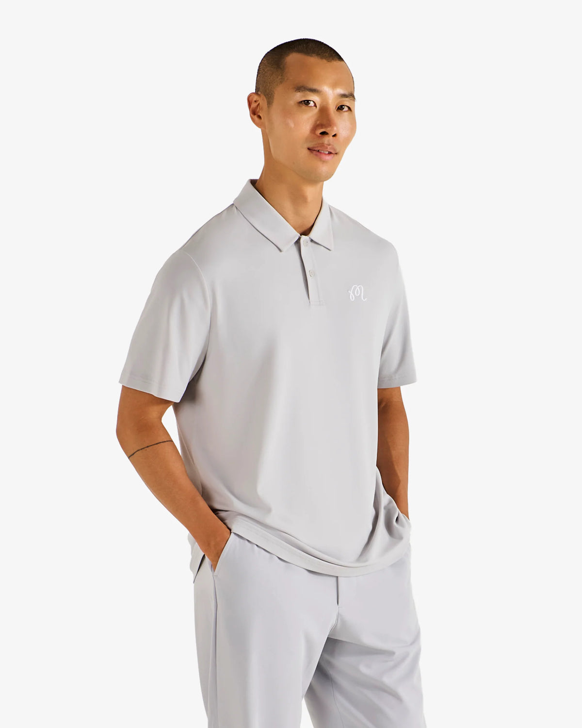 Fairway Polo - Micro Chip