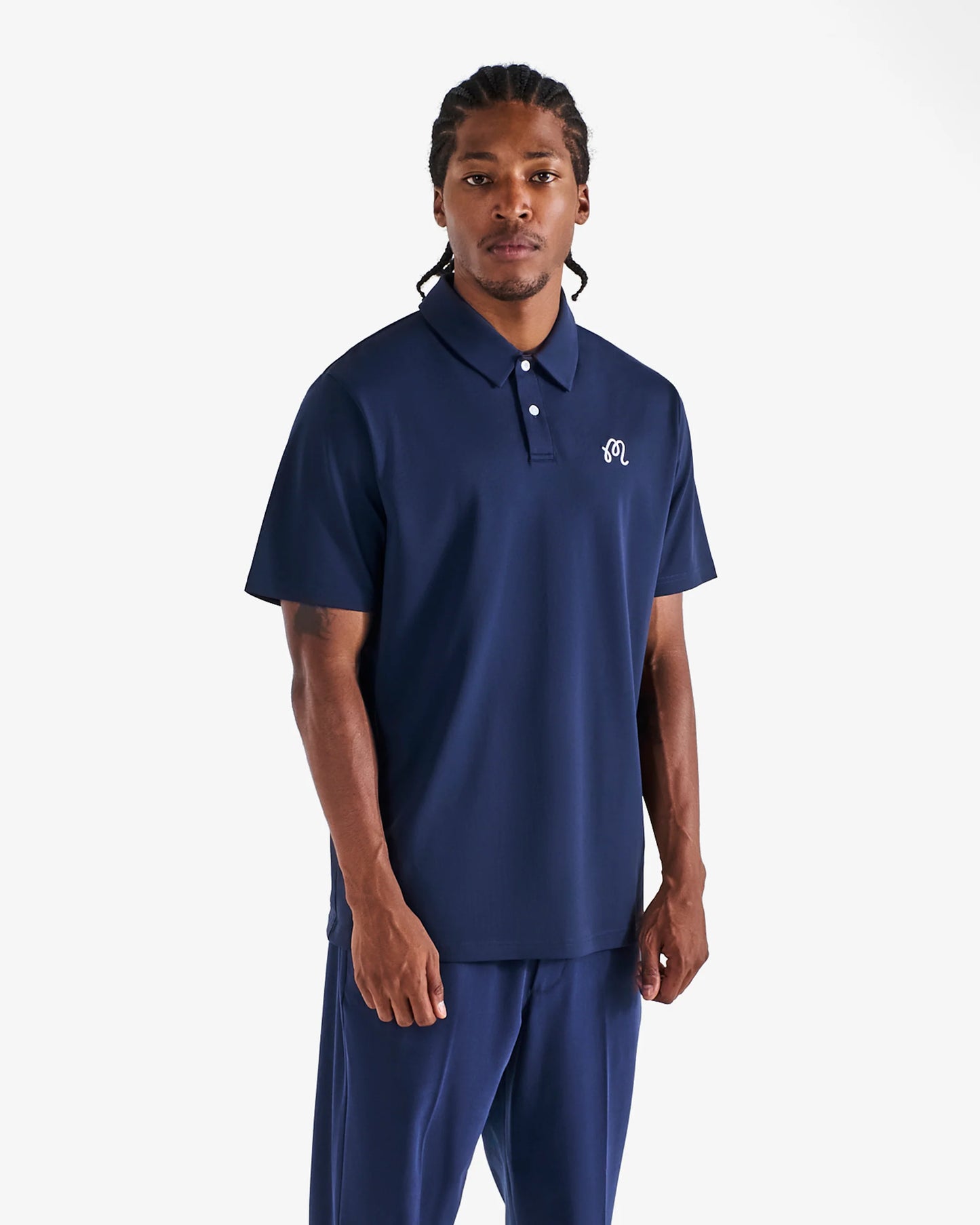 Fairway Polo - Navy