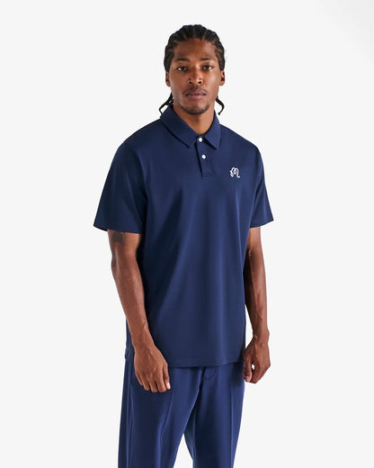 Fairway Polo - Navy