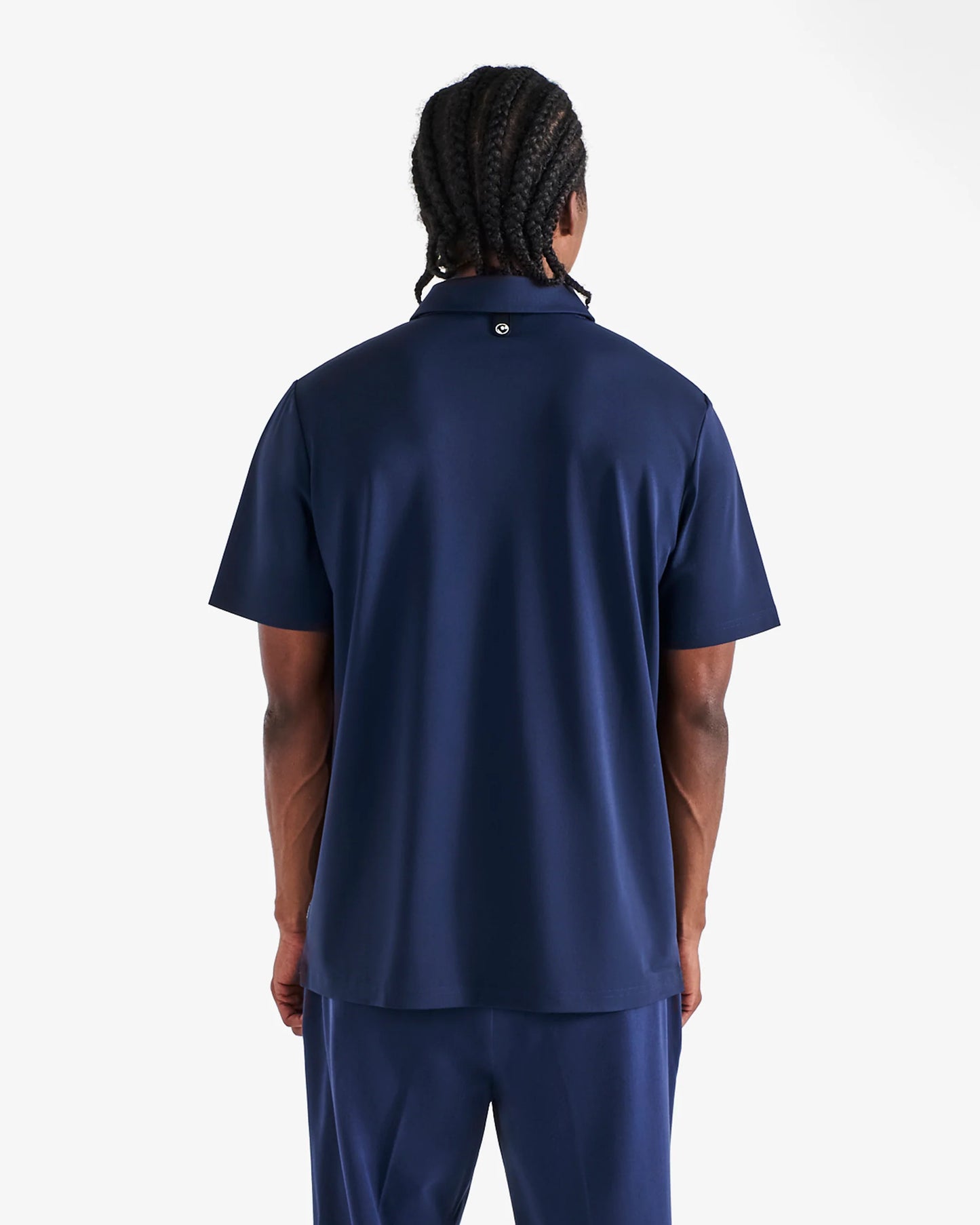 Fairway Polo - Navy