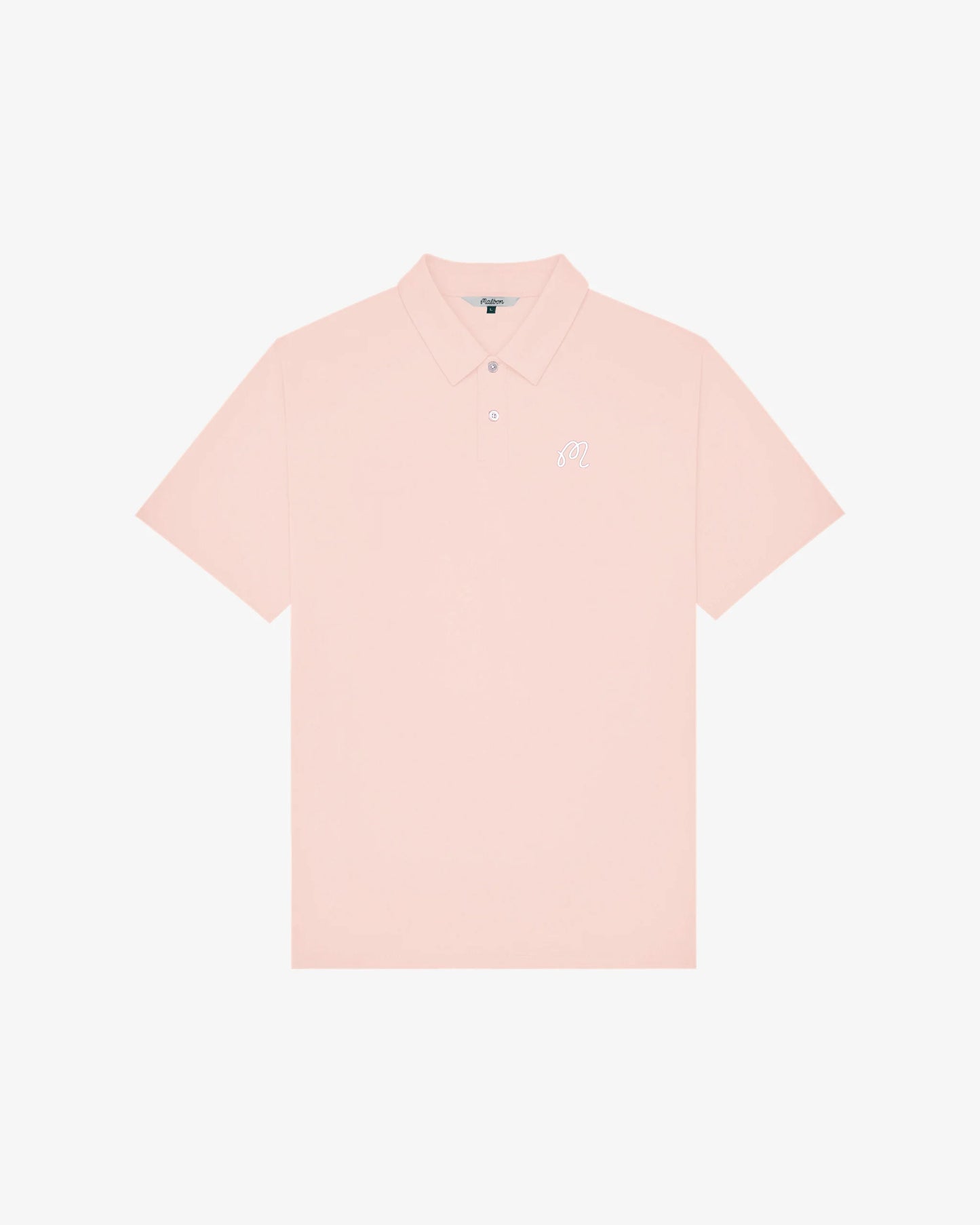 Fairway Polo - Rosy Touch