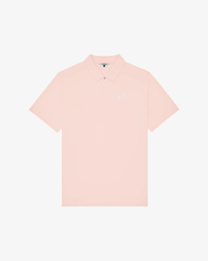 Fairway Polo - Rosy Touch
