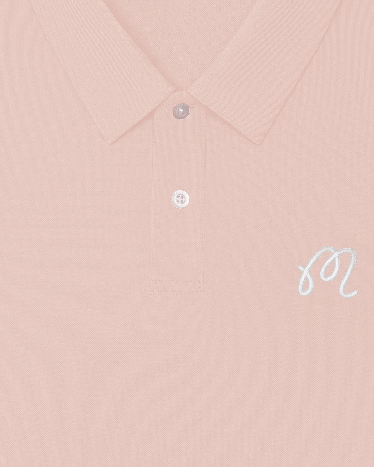 Fairway Polo - Rosy Touch
