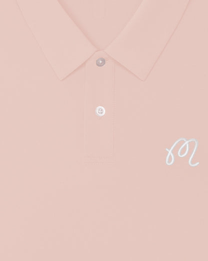 Fairway Polo - Rosy Touch