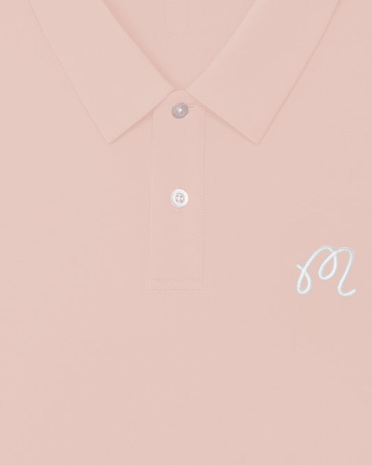 Fairway Polo - Rosy Touch