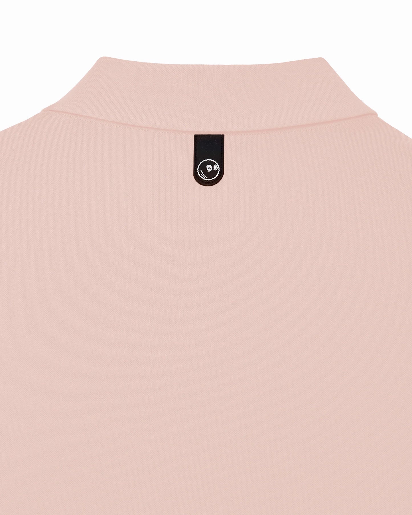 Fairway Polo - Rosy Touch