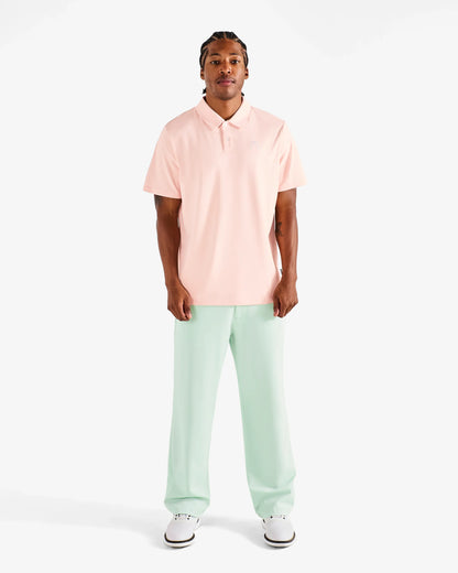 Fairway Polo - Rosy Touch