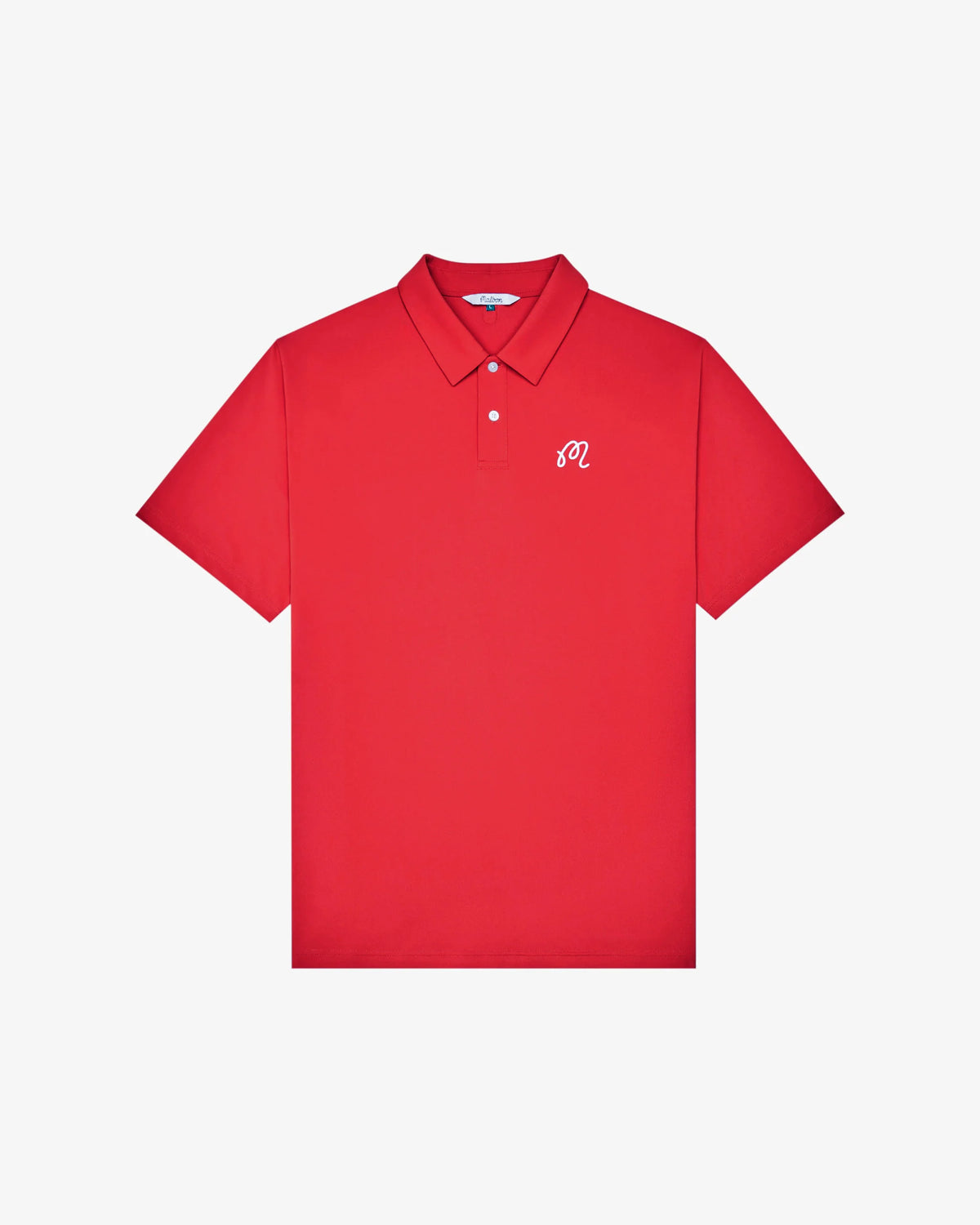 Fairway Polo - Scarlet