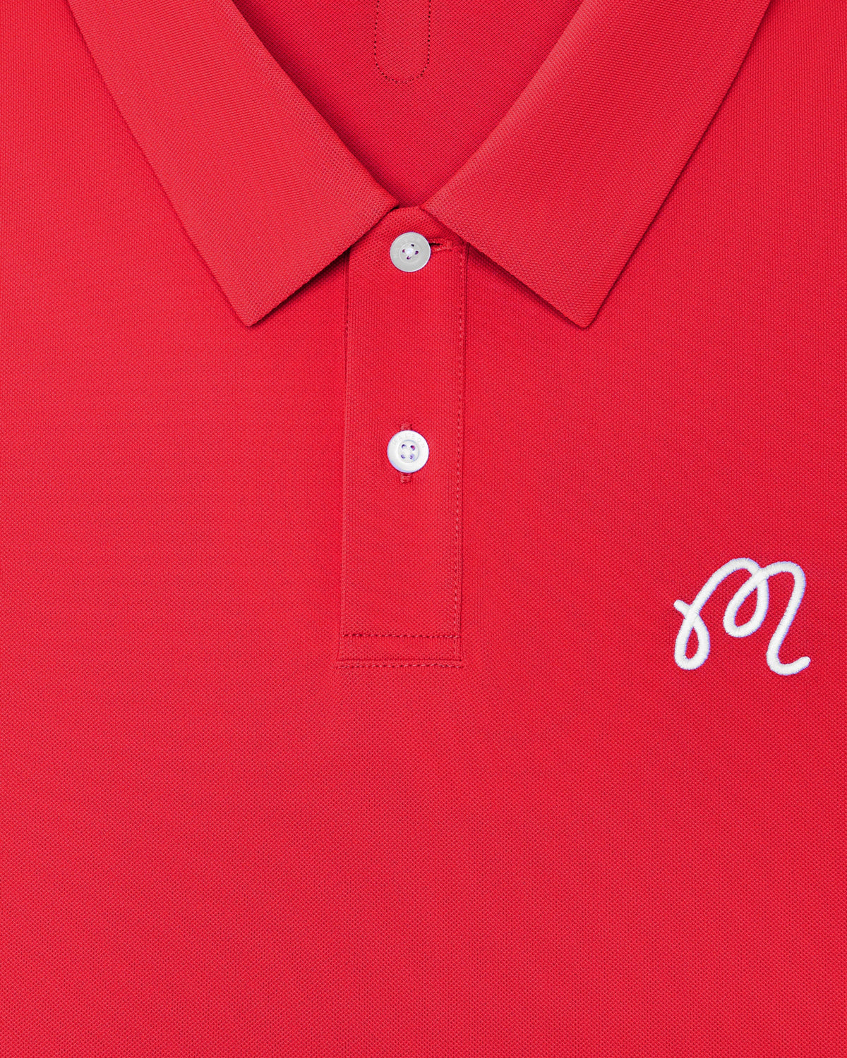 Fairway Polo - Scarlet