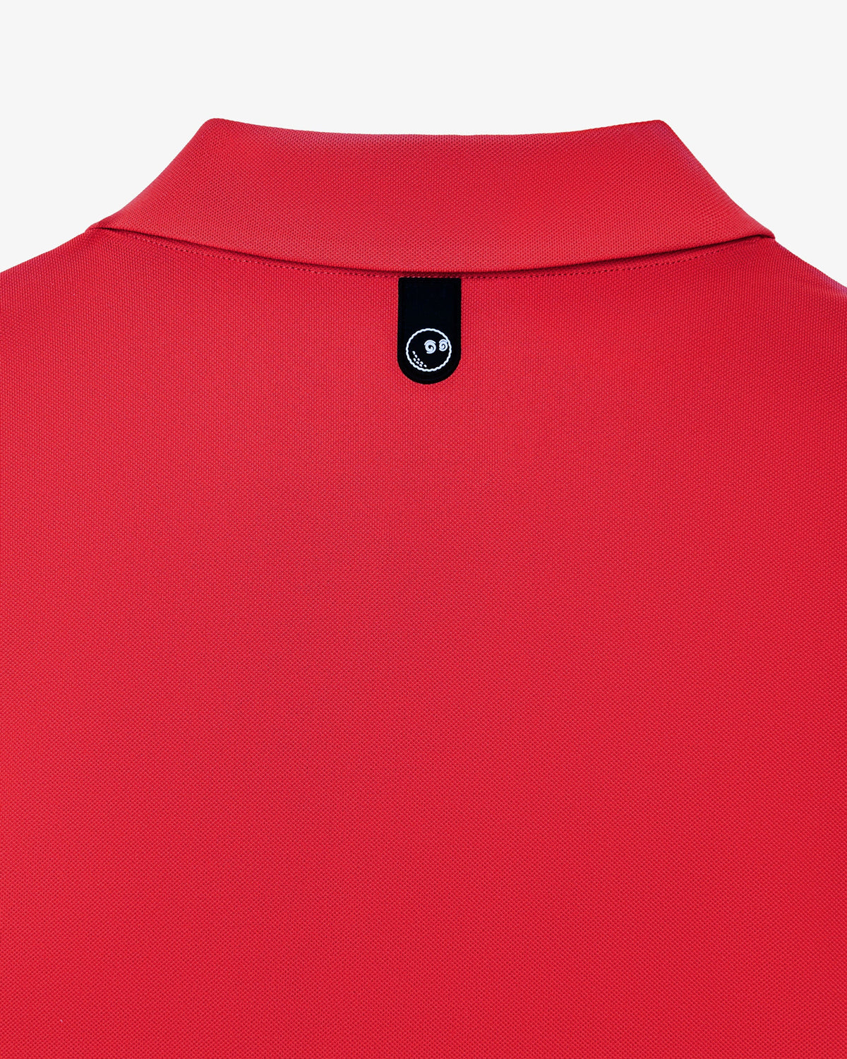 Fairway Polo - Scarlet
