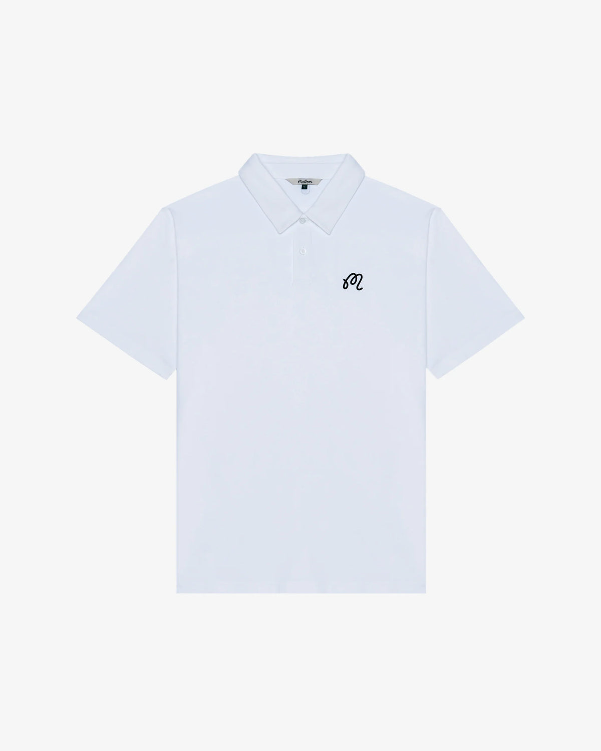 Fairway Polo - White