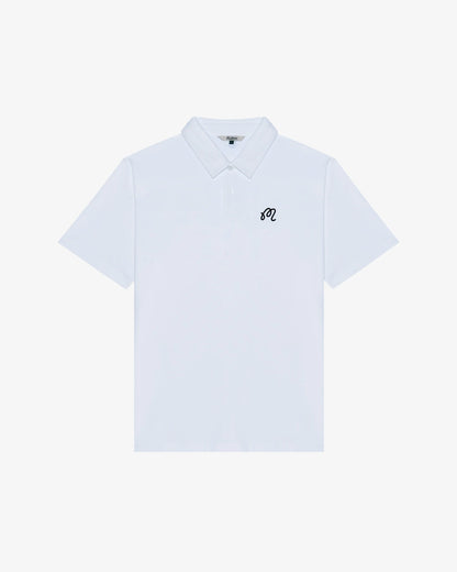 Fairway Polo - White