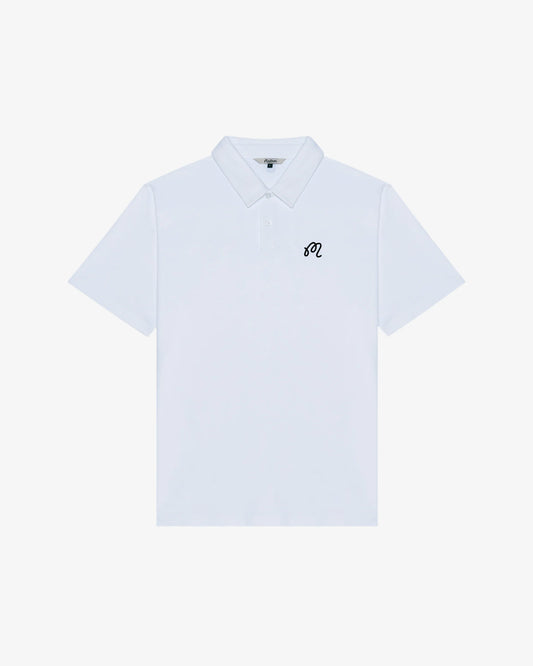 Fairway Polo - White