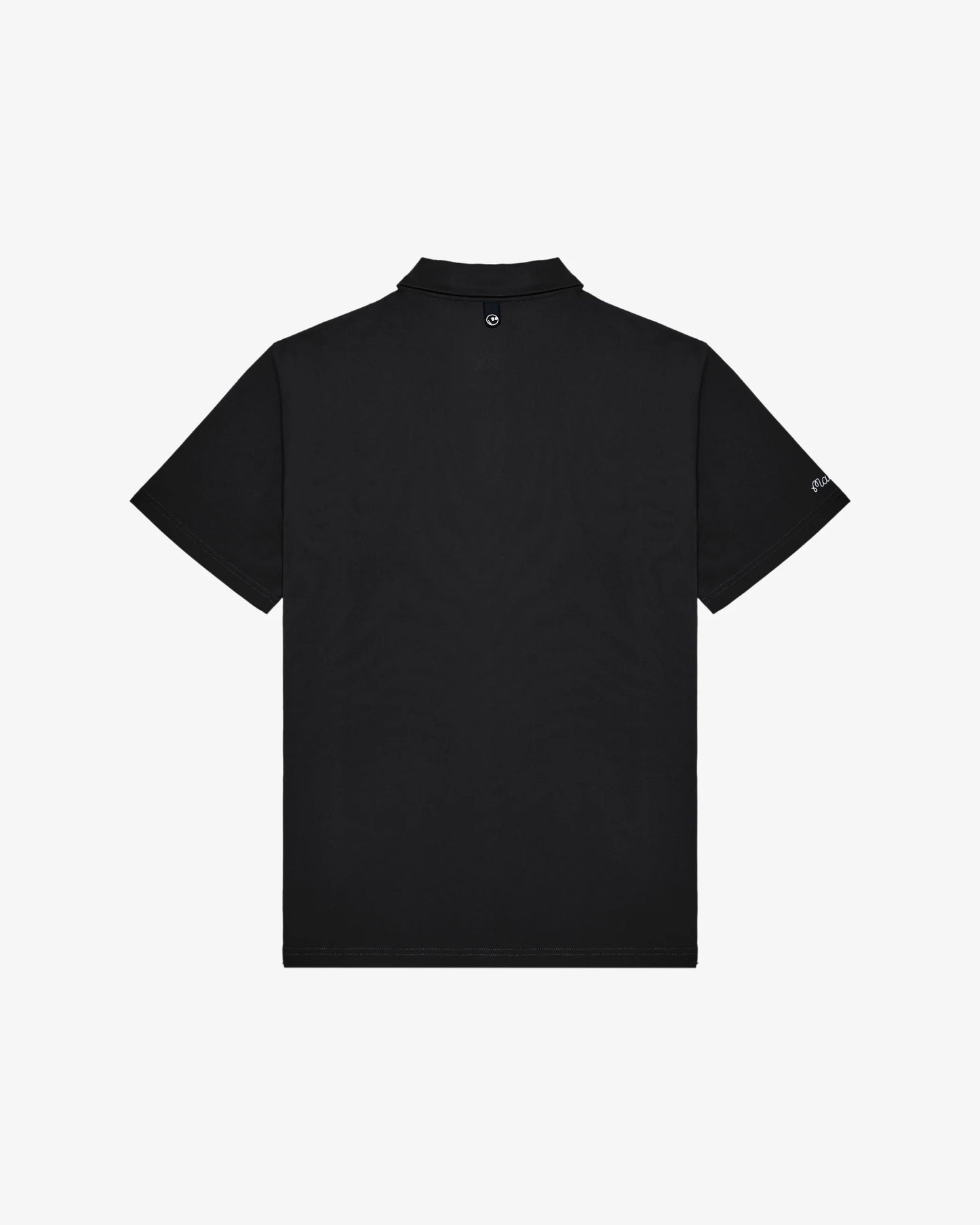 Fairway Baldwin Polo - Black