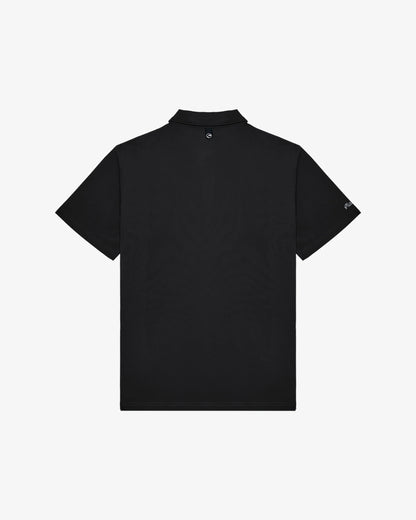 Fairway Baldwin Polo - Black