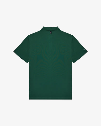 Fairway Baldwin Polo - Forest