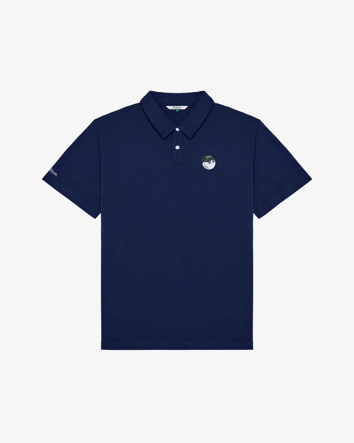 Fairway Baldwin Polo - Navy