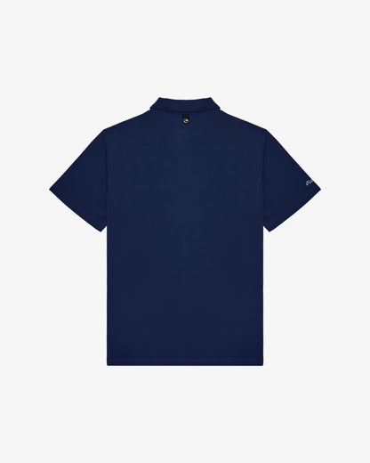 Fairway Baldwin Polo - Navy