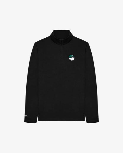 Flyer Mid Layer - Black