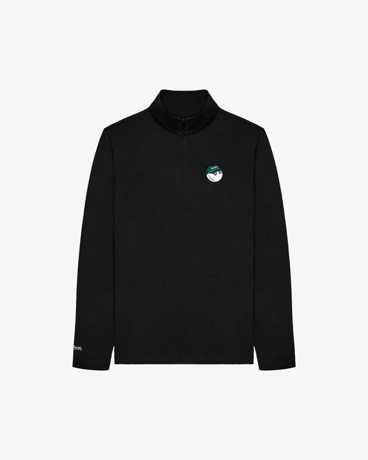 Flyer Mid Layer - Black
