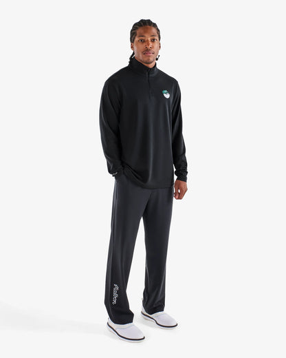 Flyer Mid Layer - Black