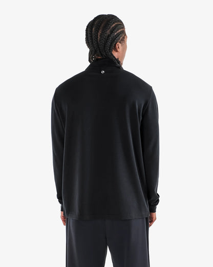 Flyer Mid Layer - Black
