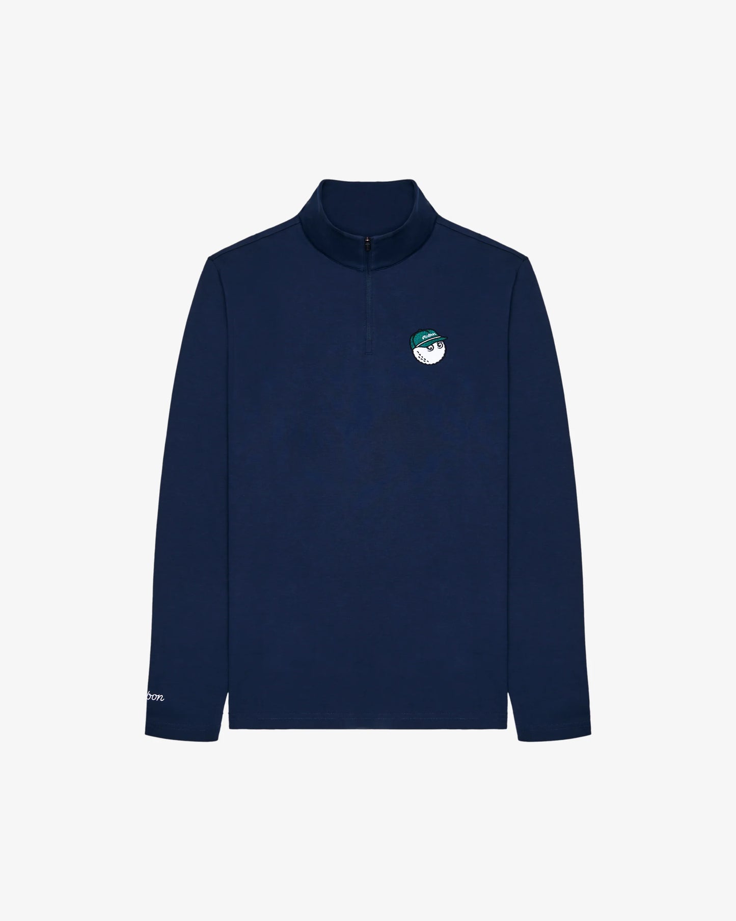 Flyer Mid Layer - Navy
