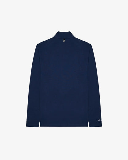 Flyer Mid Layer - Navy